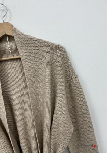 Cardigã Estilo Casual - ph 3