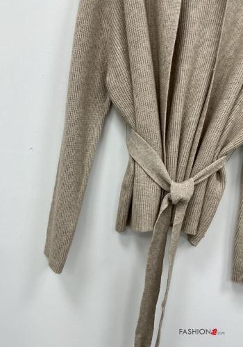 Cardigã Estilo Casual - ph 4