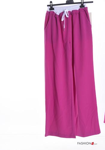 Ensemble de 4 pièces Pantalon Casual
