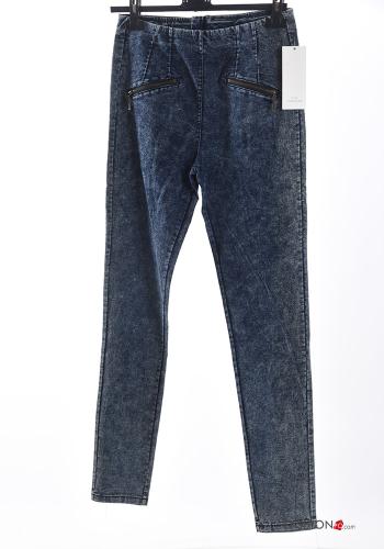 Cotton Jeans
