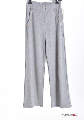 Cotton Trousers