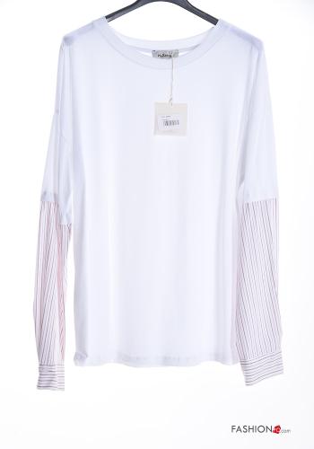 Cotton Long sleeved top