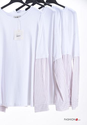 Cotton Long sleeved top - ph 2
