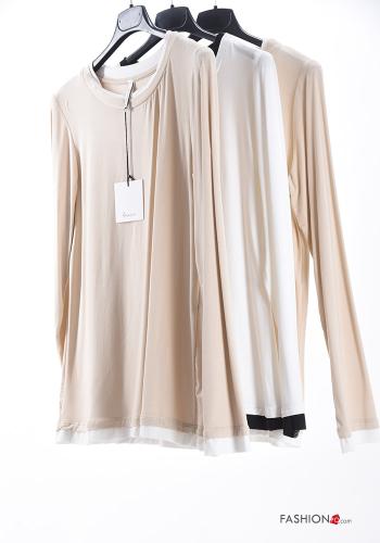 3-piece pack Casual Long sleeved top - ph 2