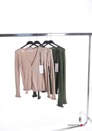 Pack de 4 piezas Chaqueta de punto Estilo Informal - ph 2