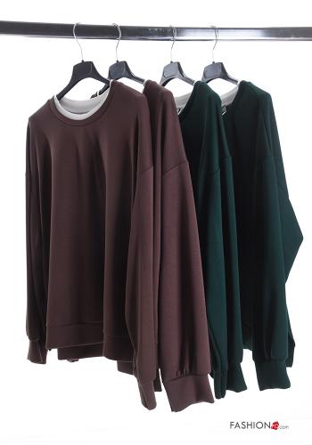 4-piece pack Casual Sweater - ph 2