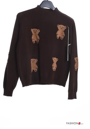 4-piece pack Casual Sweater