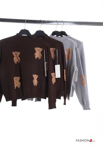 4-piece pack Casual Sweater - ph 2