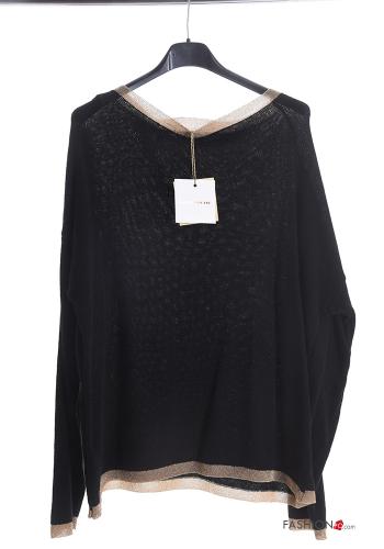 Wool Mix Sweater