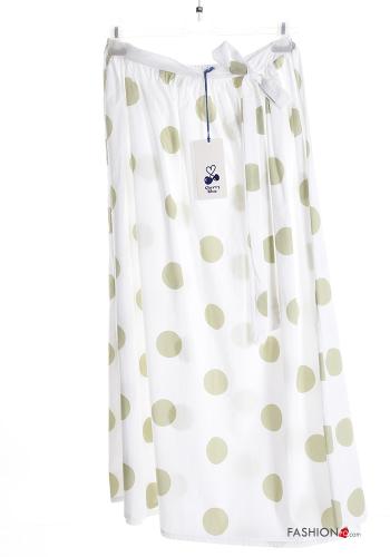 4-piece pack Cotton Skirt