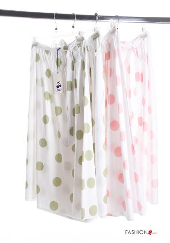 4-piece pack Cotton Skirt - ph 2