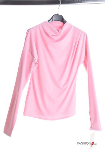 4-piece pack Casual Long sleeved top