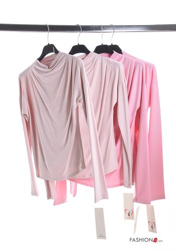4-piece pack Casual Long sleeved top - ph 2