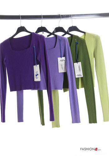 4-piece pack Casual Sweater - ph 2
