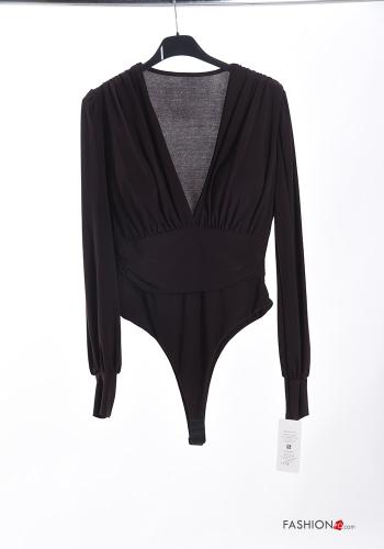 4-piece pack Casual Bodysuit
