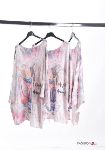 Camiseta de manga larga Estilo Informal - ph 2