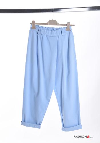 Pantalones de Algodón
