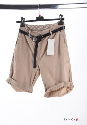 Pack de 4 piezas Bermudas de Algodón - ph 1