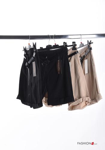 Pack de 4 piezas Bermudas de Algodón - ph 2