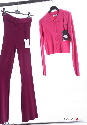 8-piece pack Casual Co-ord