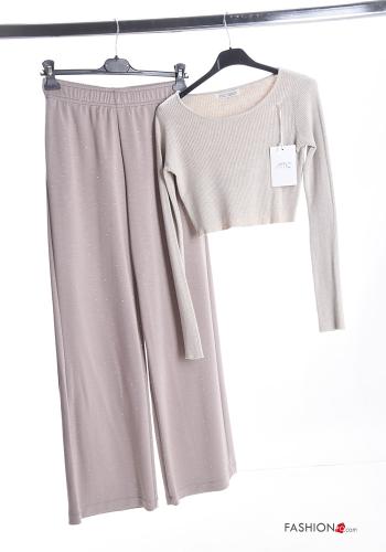 4-piece pack Casual Co-ord