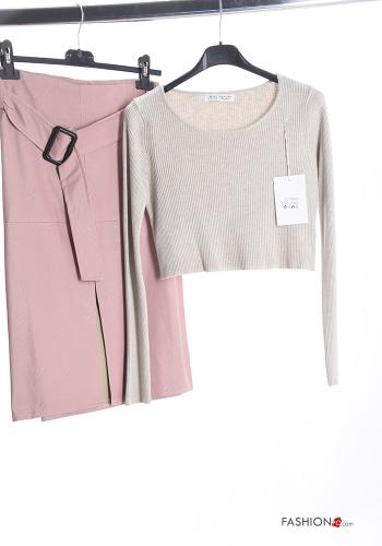 8-piece pack Casual Co-ord
