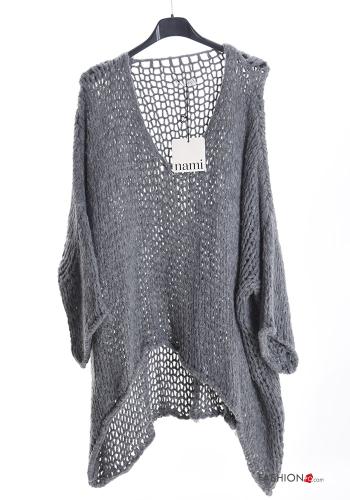 4-piece pack Wool Mix Sweater