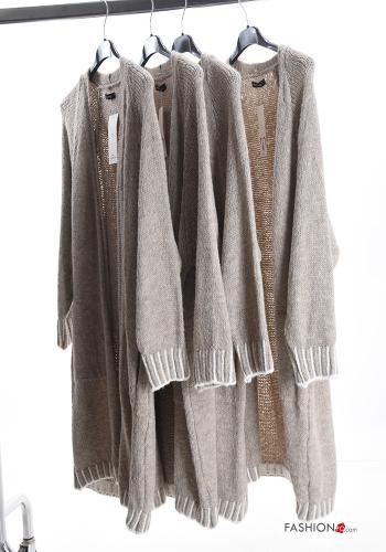 Wool Mix Cardigan - ph 2