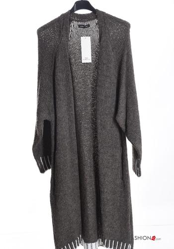 4-piece pack Wool Mix Cardigan - ph 1
