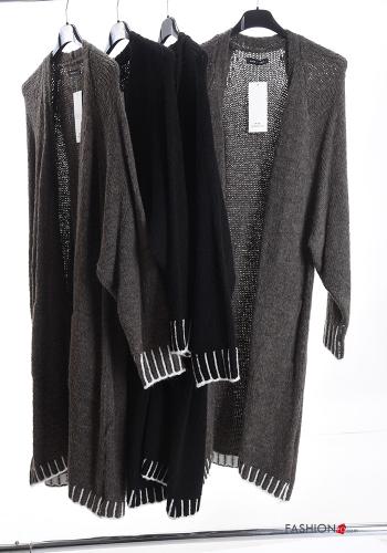 4-piece pack Wool Mix Cardigan - ph 2