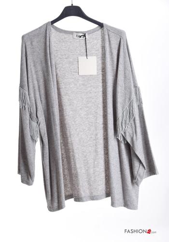 Chaqueta de punto Estilo Informal