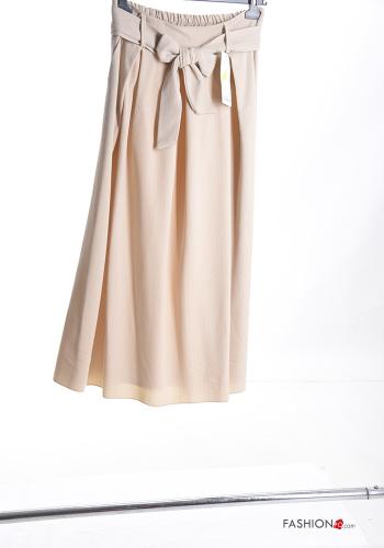 Falda Estilo Informal