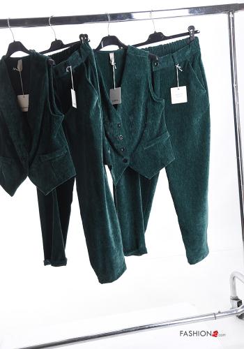 Traje de mujer Estilo Informal - ph 2