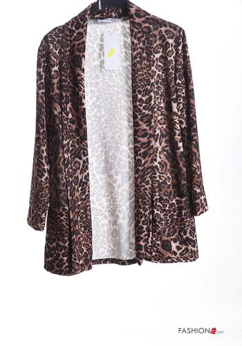 Chaqueta Estilo Informal