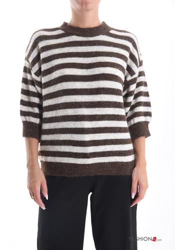 Wool Mix Sweater