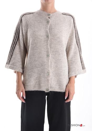 Wool Mix Sweater