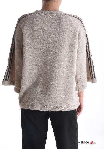 Wool Mix Sweater - ph 2