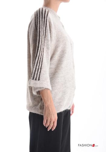 Wool Mix Sweater - ph 3