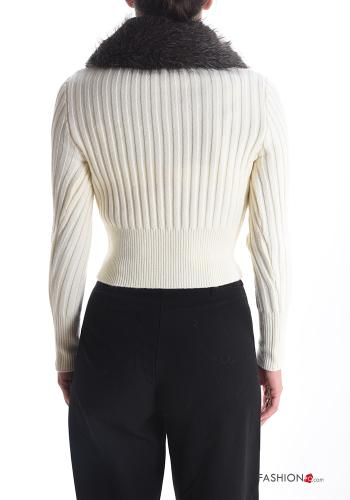 Wool Mix Sweater - ph 2
