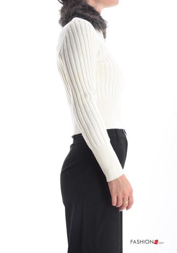 Wool Mix Sweater - ph 3