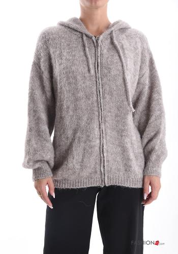 Wool Mix Sweater - ph 1