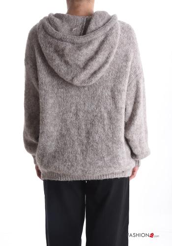 Wool Mix Sweater - ph 2