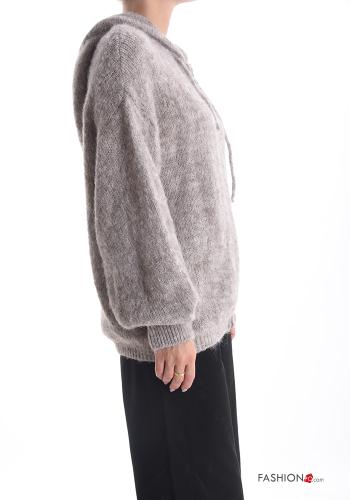 Wool Mix Sweater - ph 3