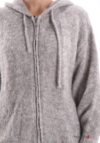 Wool Mix Sweater - ph 4