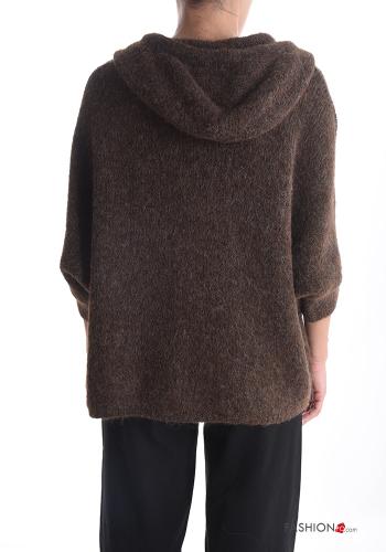 Wool Mix Sweater - ph 2
