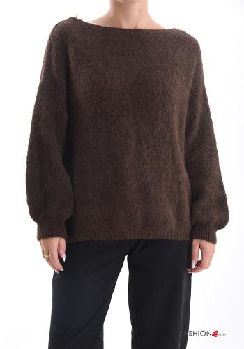 Wool Mix Sweater