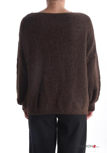 Wool Mix Sweater - ph 2