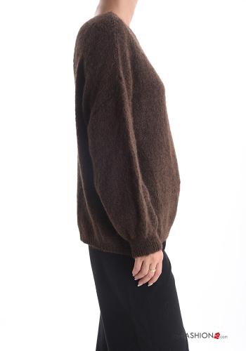Wool Mix Sweater - ph 3