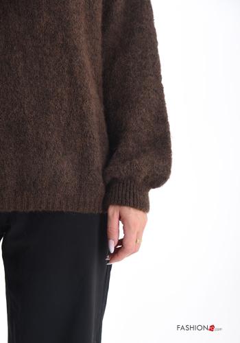 Wool Mix Sweater - ph 4