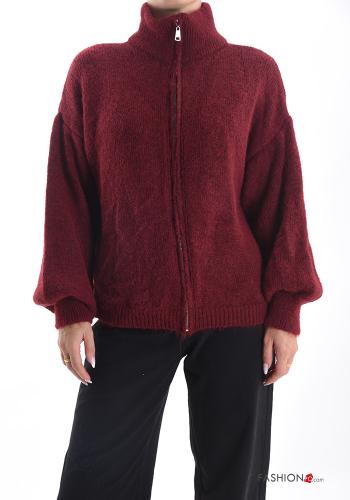 Wool Mix Sweater